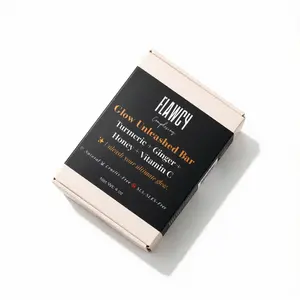 Glow Unleashed Bar Brightening Cleansing Bar