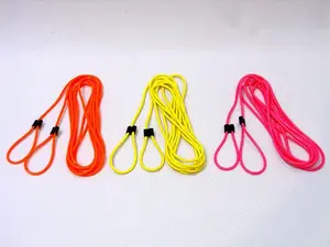 Everrich EVA-0010 Double-Dutch Ropes - 30 Feet Long - Set of 2