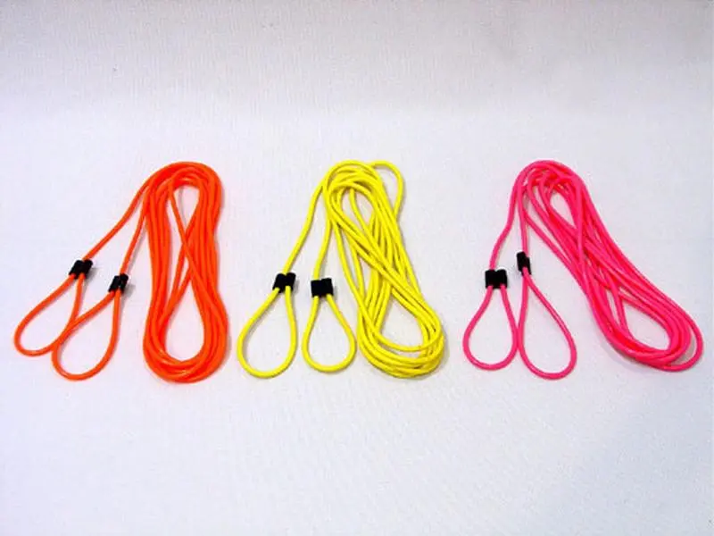 212 MAIN Everrich EVA-0010 Rope Sets for Double Dutch, 30-ft Long, Set of 2