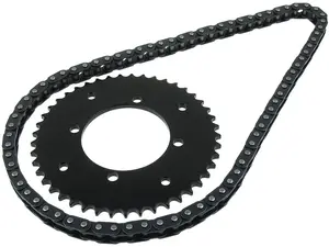 Crazy Cart XL 45T Sprocket & Chain Kit