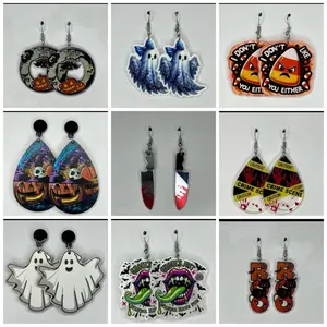 Spooky Vibes Earrings