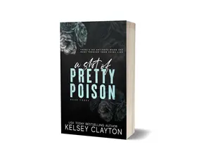 A Shot of Pretty Poison - Signed by Author - Paperback Soft Cover