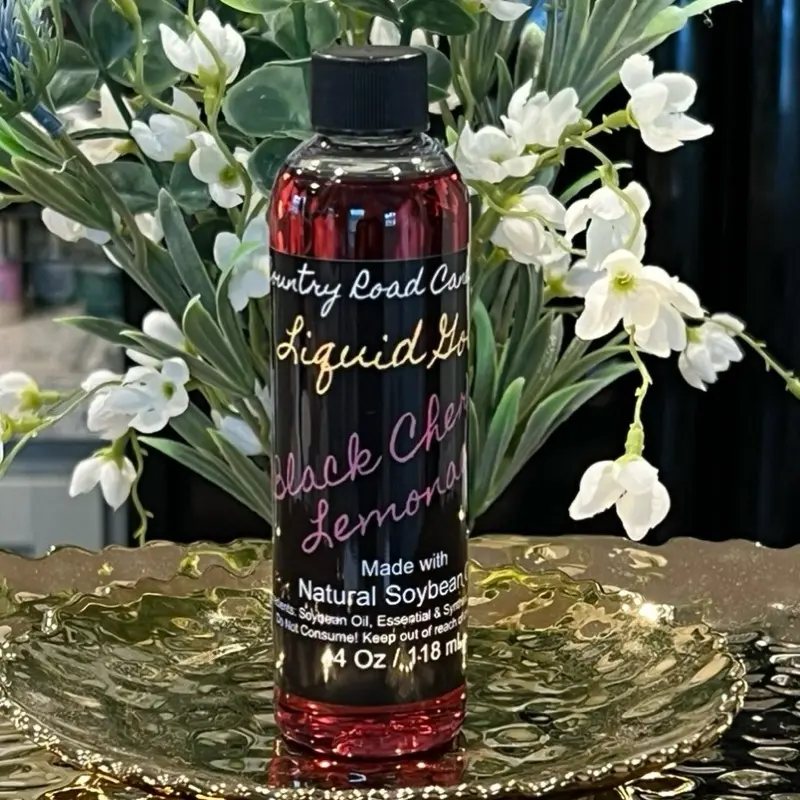 Black Cherry Lemonade