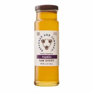 Savannah Bee Company Tupelo Honey 12oz