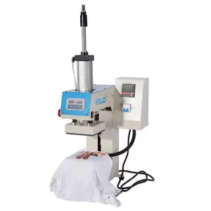 4 x 9 Inch Label Pneumatic Heat Press Machine