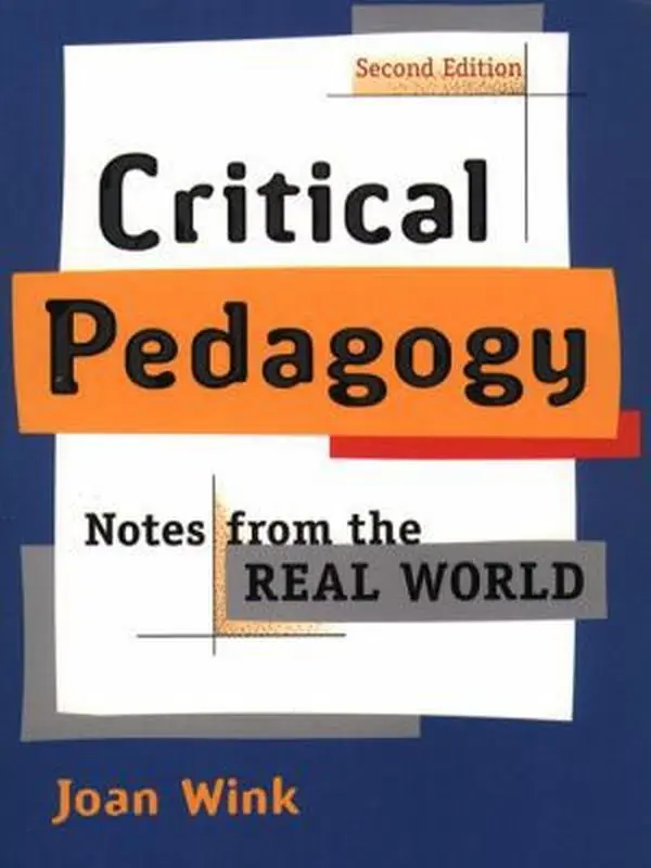 USED Book - Critical Pedagogy: Notes from the Real World (2nd Edition) by Joan Wink (Paperback) - english
