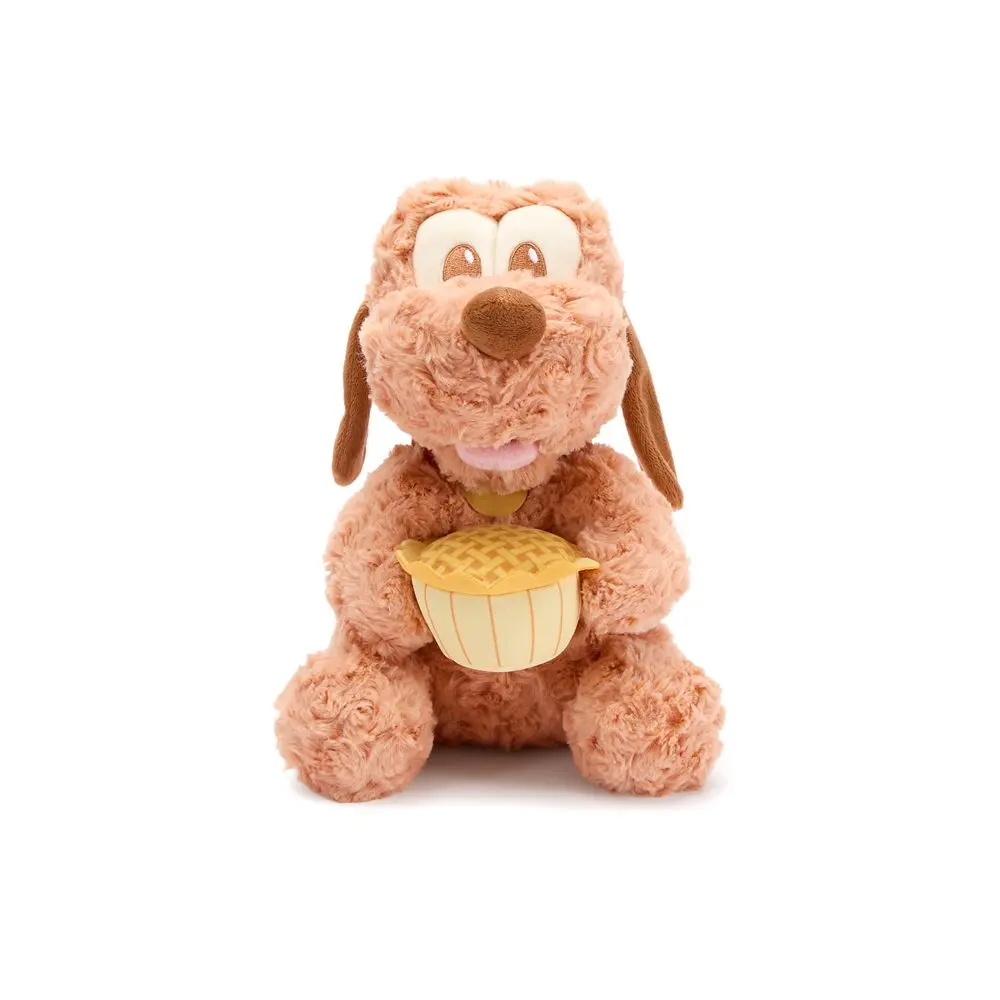 Disney Store Pluto ''Fall Vibes'' Plush – 10'' – Exclusive