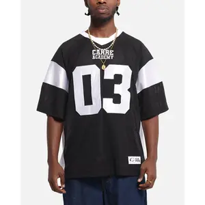 Carre Outlaw Jersey Black/White