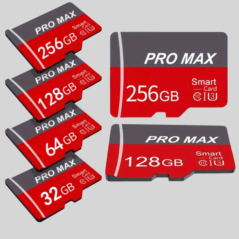 Micro SD Card, 1 Count 512GB/256GB/128GB Micro SD Card, Mini Storage Card for Tablet, Camera & Phone Use