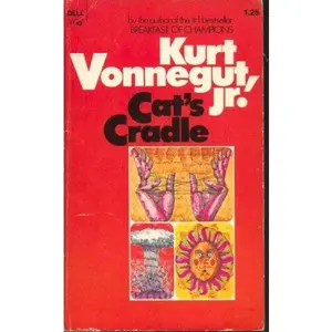 USED Book - Cat's Cradle by Kurt Vonnegut Jr (Paperback)