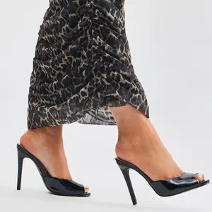 Just For Me Heeled Sandals