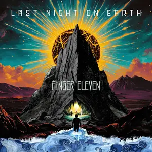 Finger Eleven - Last Night on Earth  [COMPACT DISC - CD] Digipack Packaging