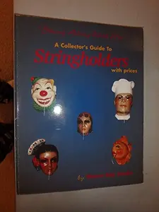 USED-A Collector's Guide to Stringholders with prices - String Along With Me by Sharon Ray Jacobs (Paperback)