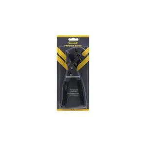 General Tools Leather Hole Punch Tool 6 Multi-Hole Sizes for Leather, Rubber 72