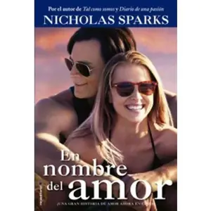 USED-EN NOMBRE DEL AMOR (PELICULA) by Sparks (Paperback)
