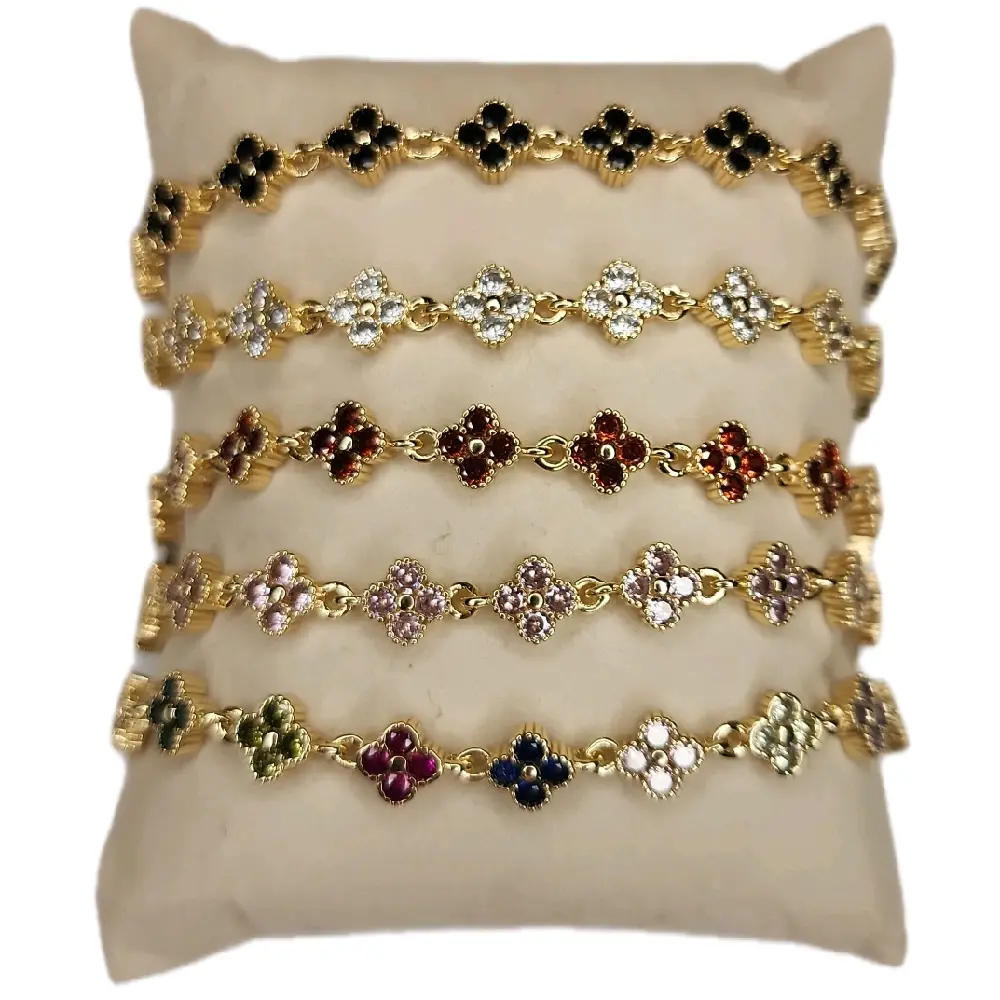 Clover Bracelet