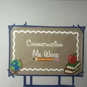 Simple Painted Banner