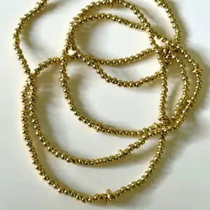 Gold waistbeads belly chain