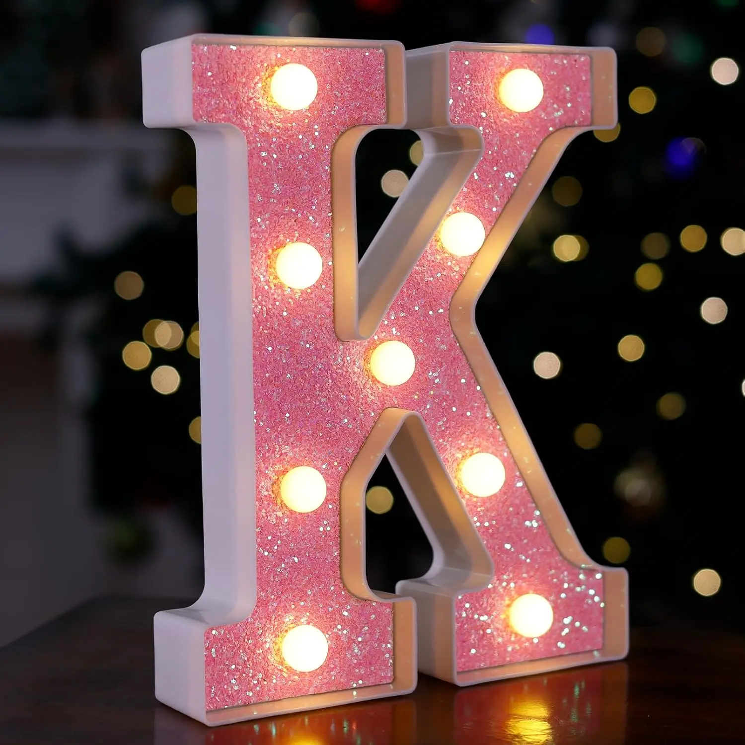 Letter K