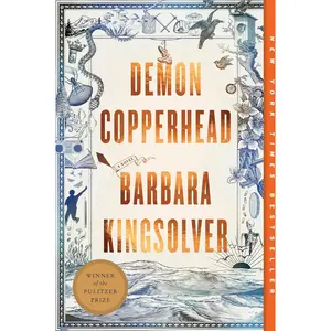 Demon Copperhead: A Pulitzer Prize Winner