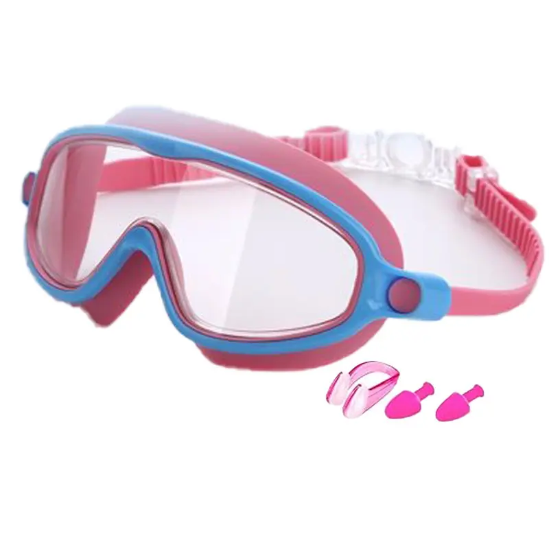 600A Pink and Blue
