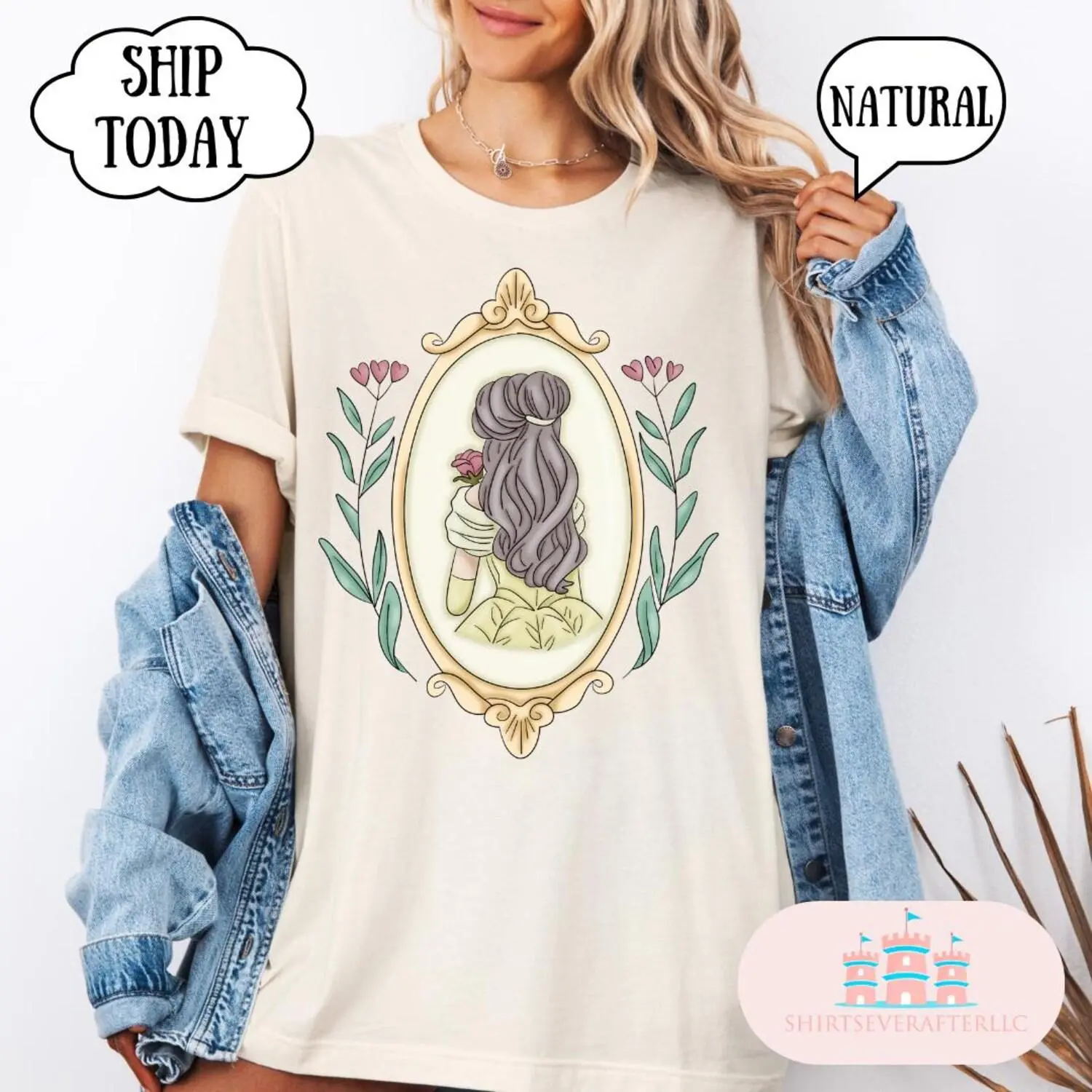 Youth + Adult, Belle21, Princess and Beast Coquette shirt, MK shirt,Princess shirt, Belle shirt, Magical shirt, kids shirt, family shirt, group shirt