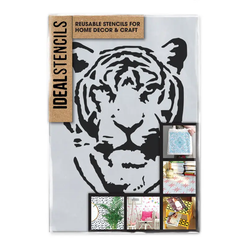 Ideal Stencils