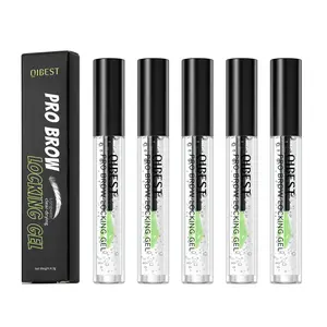 3D Shaping Eyebrow Gel, Natural Eyebrow GelEvebrow Makeup Tool for Women,deal forEverydayUse,Cosmetic