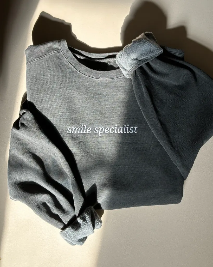 Smile Specialist Sweatshirt