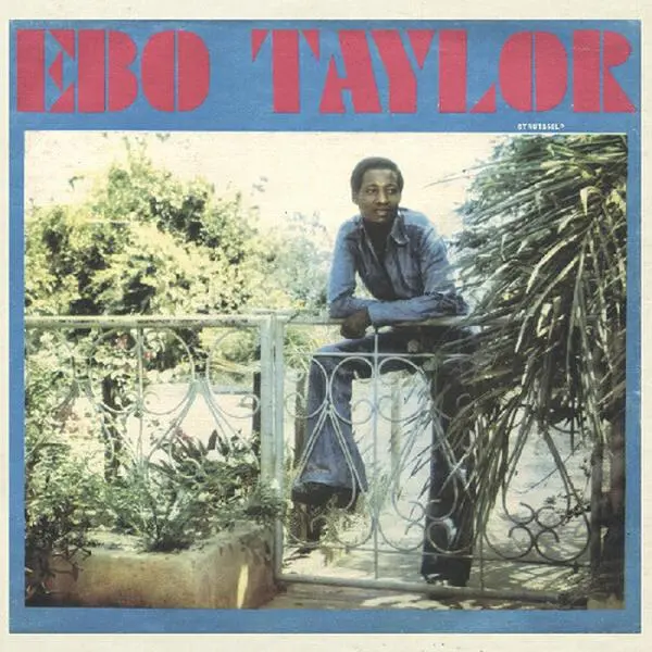 Ebo Taylor - Ebo Taylor (Vinyl LP)