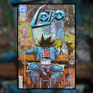 Lobo #2 - Cover A