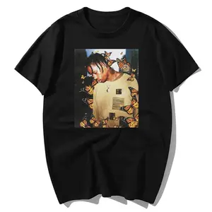 Traviss-Scott Astroworld Tour t-shirt