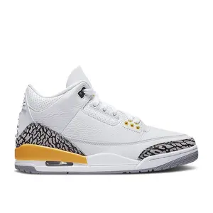 Jordan 3 Retro Laser Orange (Women's)