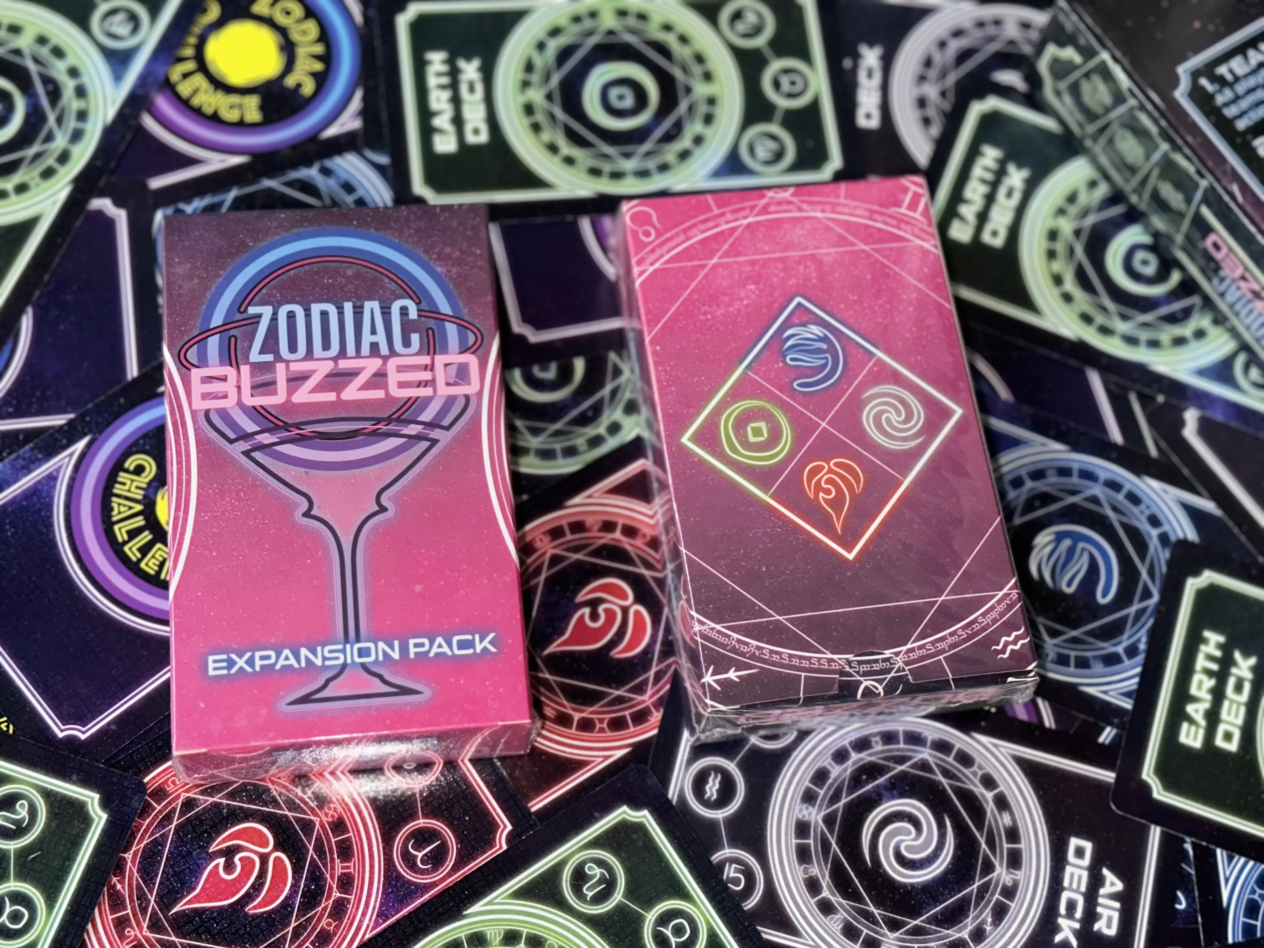 Zodiac Buzzed: Expansion Pack Zodiac Buzzed: Expansion Pack