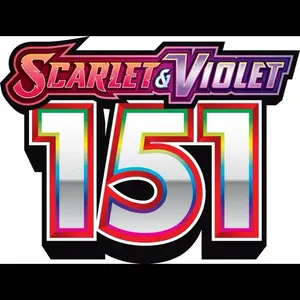 Scarlet and Violet 151 *Live Rip*