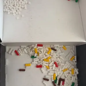 Product Review of Bear Building Block,Winktoys building block,Bear Toys,Birthday Gift,Educational,Boy,Girl,Trend Decoration,Cool Gifts,Brick,Family Bonding,Black Friday,Christmas,Valentine’s Day from L**🙈