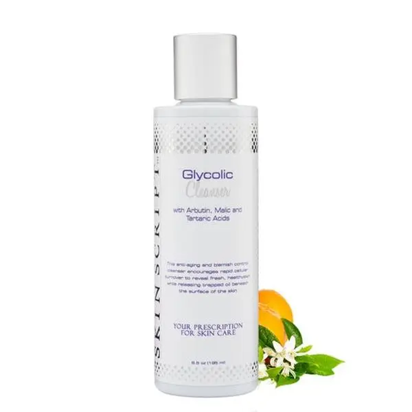 Skin Script Glycolic Cleanser  6.5 OZ.