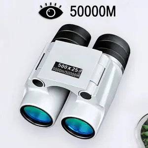 50000M Telescope Auto FocusPowerful Binoculars Long Range Professional Mini Portable HD Waterproof Monocular