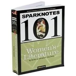 USED-Women's Literature (Sparknotes 101) by SparkNotes (Paperback)