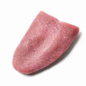 1pcs Horrible Stretchable Tongue Realistic Magic Tricks False Tongue Gimmick Prop Elasticity Fools' Day Joke Toy Accessories