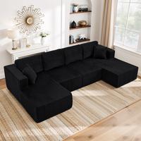 Black + Foam + 7 Seat