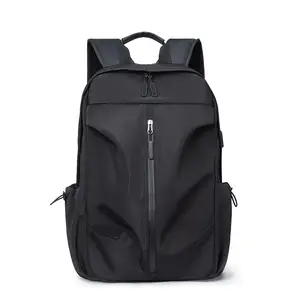 Minimalist PU Backpack – Fits 15.6’’ Laptop | School, Work, Travel