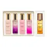 BellaVita Luxury's Booster Perfume Gift Set For Women | 5 Luxury Minis | Long Lasting |  Senorita, Rose, Date, Glam, Honey Oud | Eau De Parfum