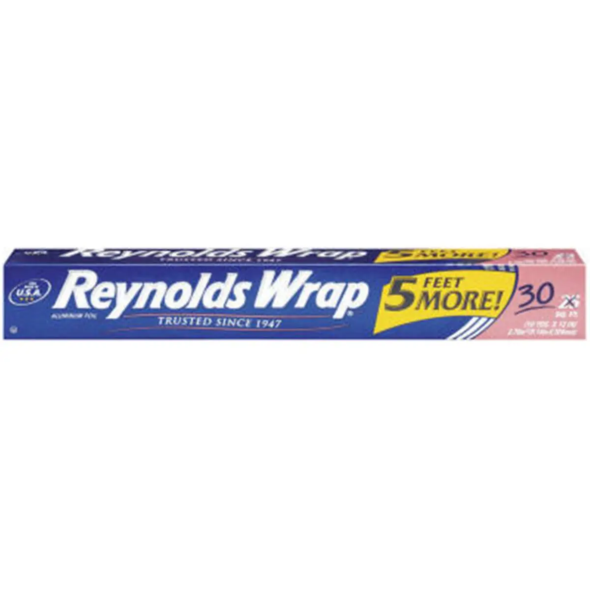 212 MAIN Disposable Aluminum Foil Sheets, 30 Sq Ft Pet Feeding Supplies for Kitchen Use