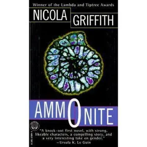 USED-Ammonite by Nicola Griffith (Paperback)