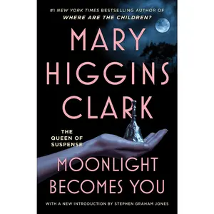 USED Book - Moonlight Becomes You by Clark, Mary Higgins (Paperback) - english
