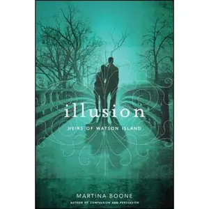 USED-Illusion by Boone, Martina (Paperback)