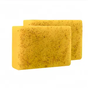 Lemon Turmeric KojicAcid SoapLemon Kojic Acid Soap BarTurmeric Soap BarKojic Acid SoapDark Spot Remover for Face Facial Skincare Radiant Comfort