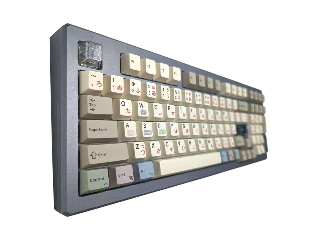Interstellar Retro 9009 V2 PBT Cherry MX Keycap Set