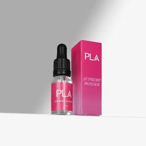 PLA Supreme Bonder - 15mL Fast Acting Elasticity Formula for Eyelash Extensions